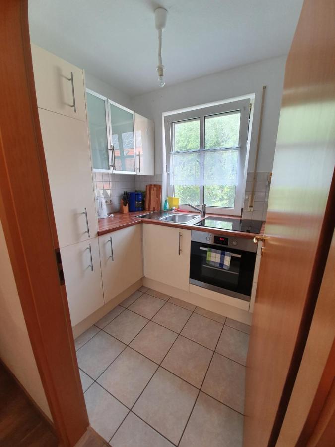 Ferienwohnung Ecksteinmuehle Prachting ภายนอก รูปภาพ